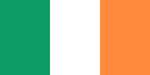 flag of Ireland flag of Ireland
