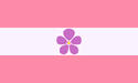 sapphic flag
