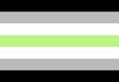 agender flag agender flag